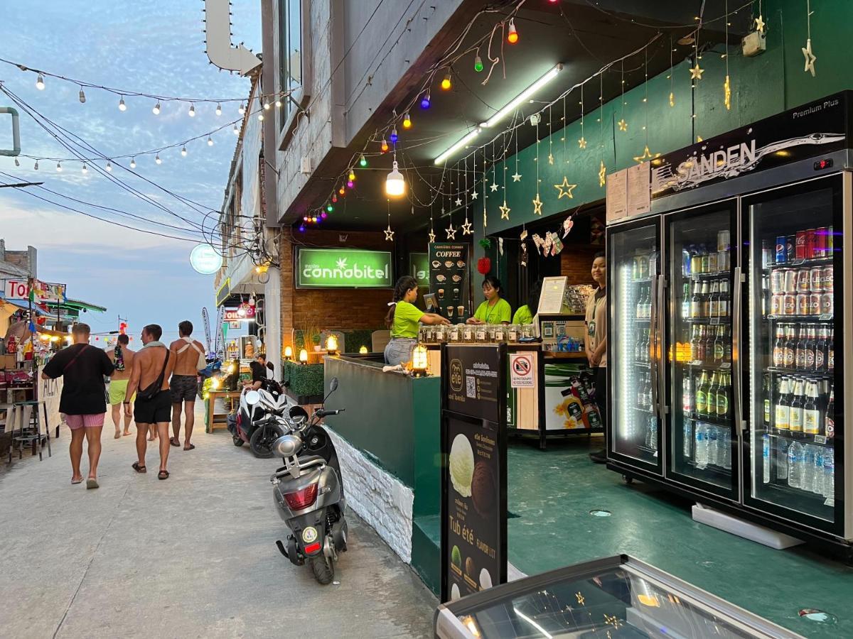 Bed Station Hostel Ban Madua Wan Exterior foto