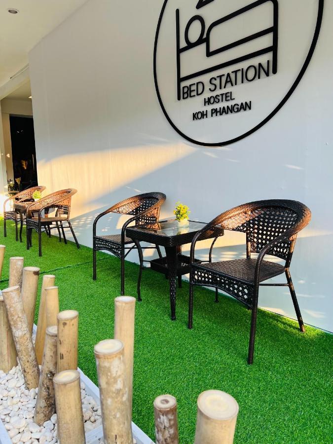 Bed Station Hostel Ban Madua Wan Exterior foto